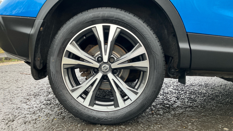 Nissan Qashqai 1.5 dCi 115 N-Connecta 5dr Diesel Hatchback